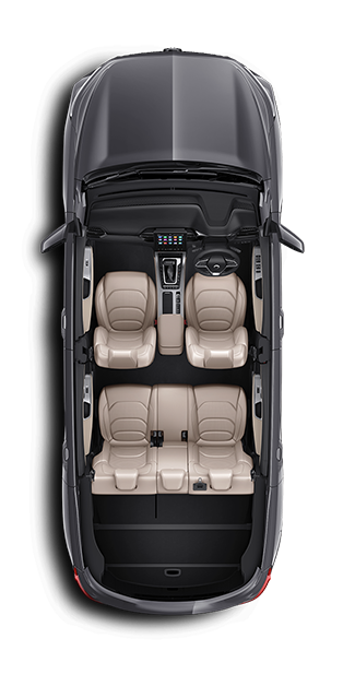 MG Hector Key Specification